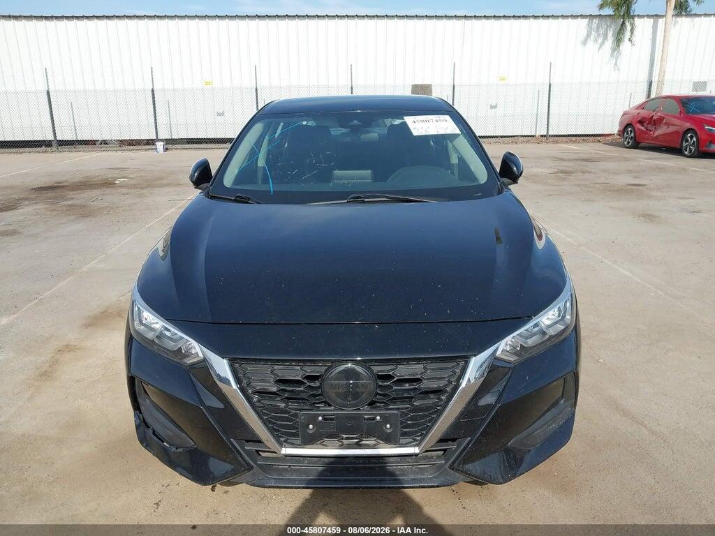 3N1AB8CV3PY239274 2023 NISSAN SENTRA photo no. 12