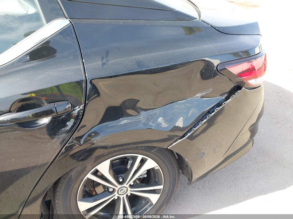 3N1AB8CV3PY239274 2023 NISSAN SENTRA photo no. 6
