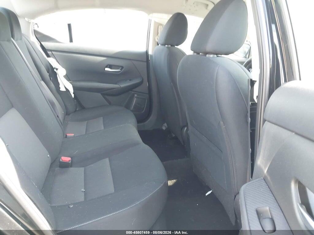 3N1AB8CV3PY239274 2023 NISSAN SENTRA photo no. 8