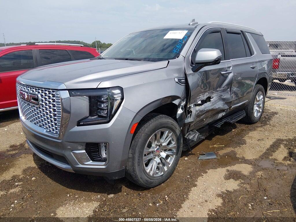 1GKS2DKL3PR304855 2023 GMC YUKON photo no. 2
