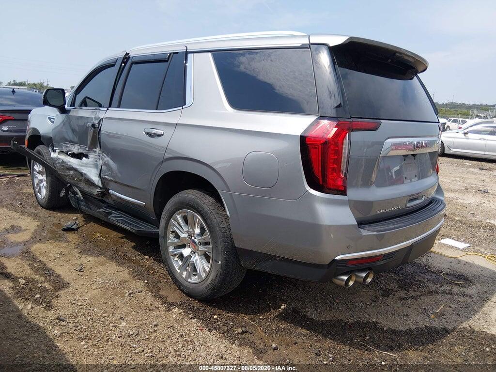 1GKS2DKL3PR304855 2023 GMC YUKON photo no. 3