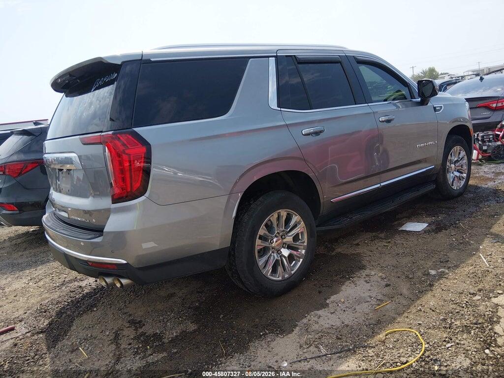 1GKS2DKL3PR304855 2023 GMC YUKON photo no. 4