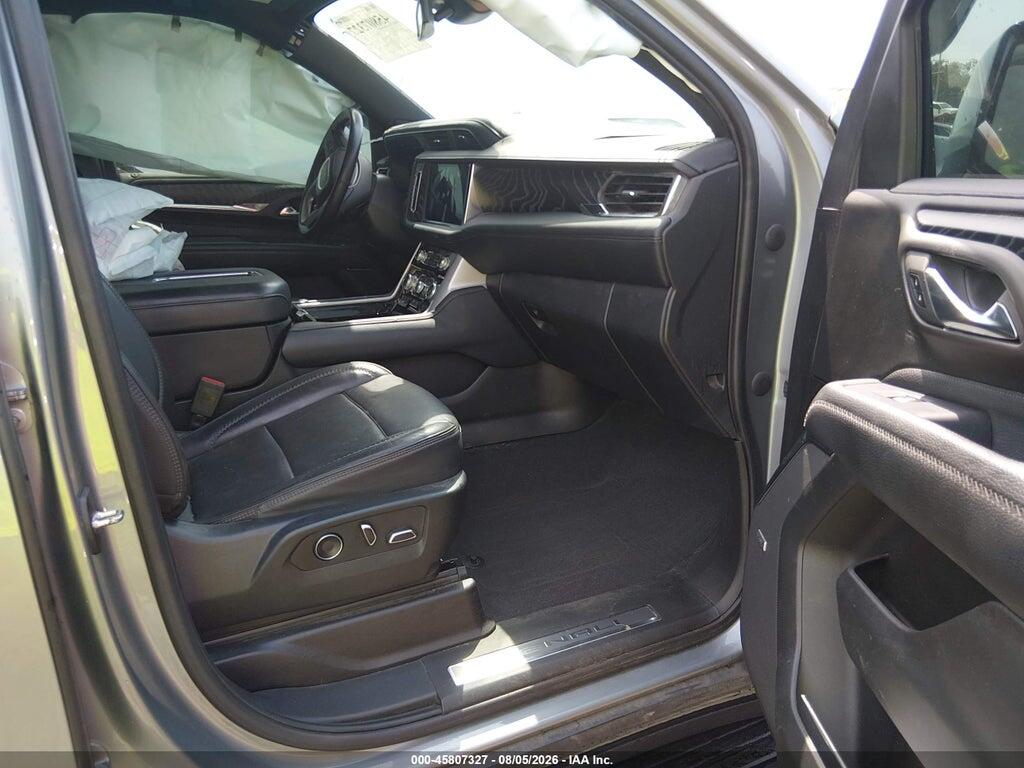 1GKS2DKL3PR304855 2023 GMC YUKON photo no. 5