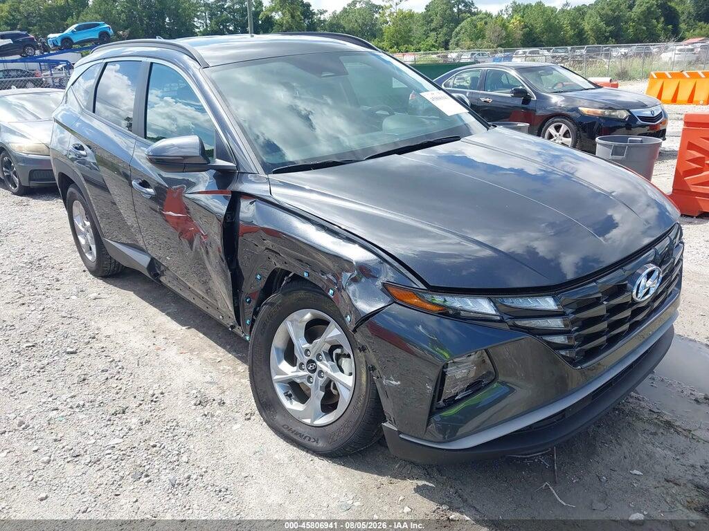 5NMJBCAE6PH285520 2023 HYUNDAI TUCSON photo no. 1