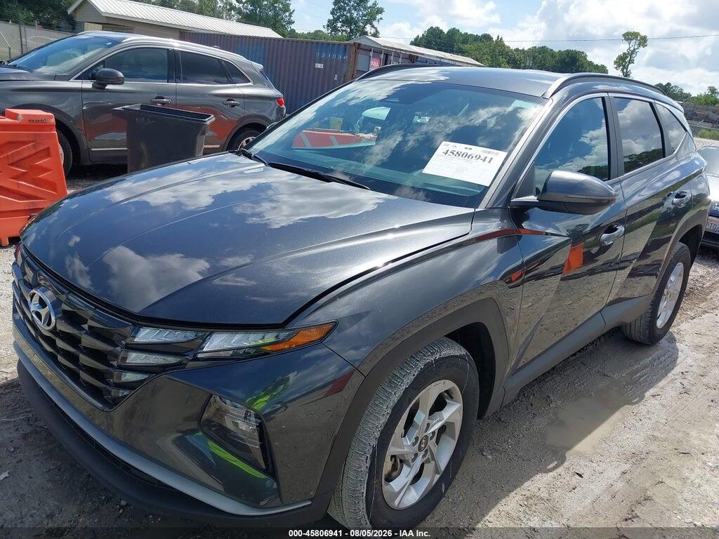 5NMJBCAE6PH285520 2023 HYUNDAI TUCSON photo no. 2