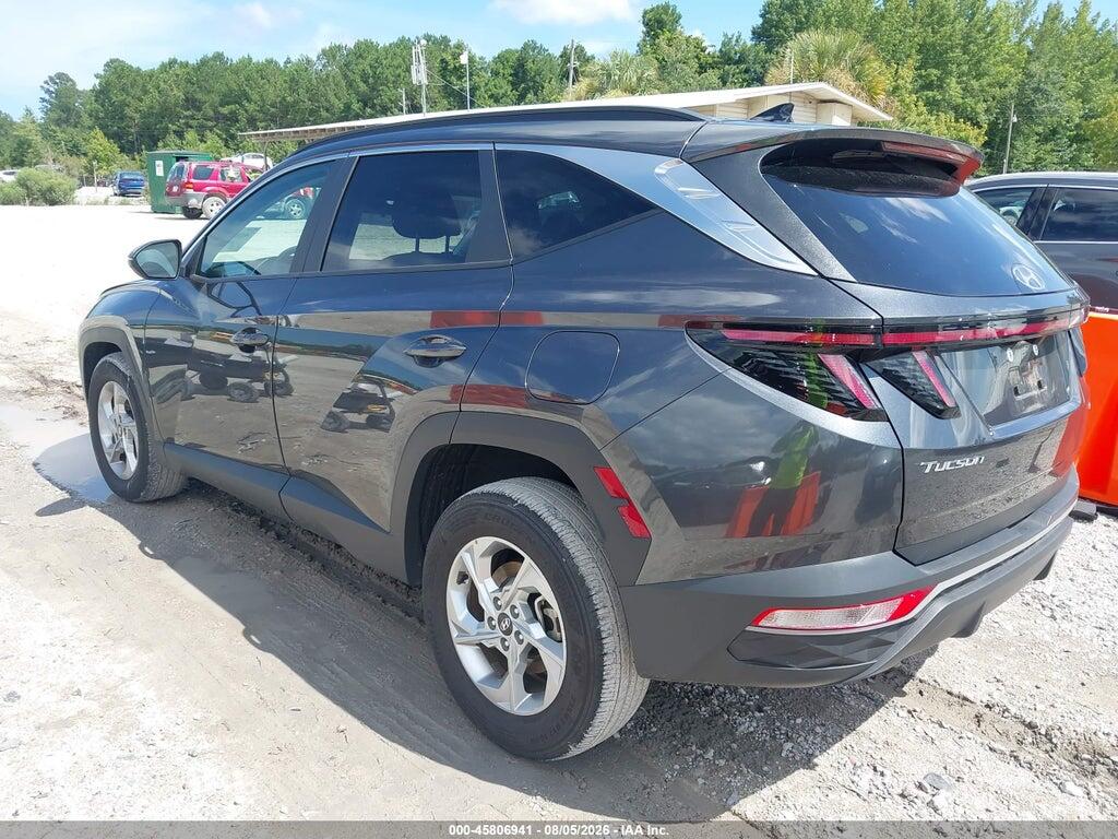 5NMJBCAE6PH285520 2023 HYUNDAI TUCSON photo no. 3