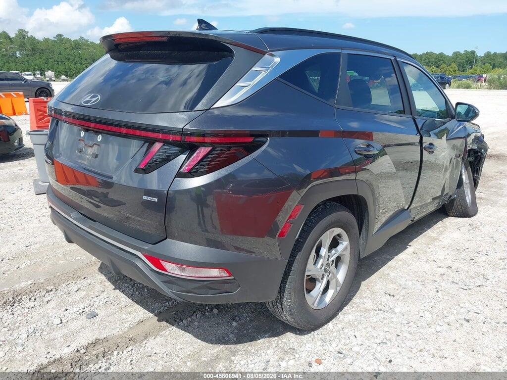 5NMJBCAE6PH285520 2023 HYUNDAI TUCSON photo no. 4