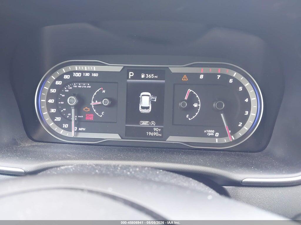 5NMJBCAE6PH285520 2023 HYUNDAI TUCSON photo no. 7