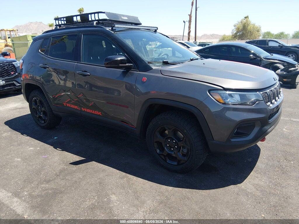 3C4NJDDN6PT557878 2023 JEEP COMPASS photo no. 1
