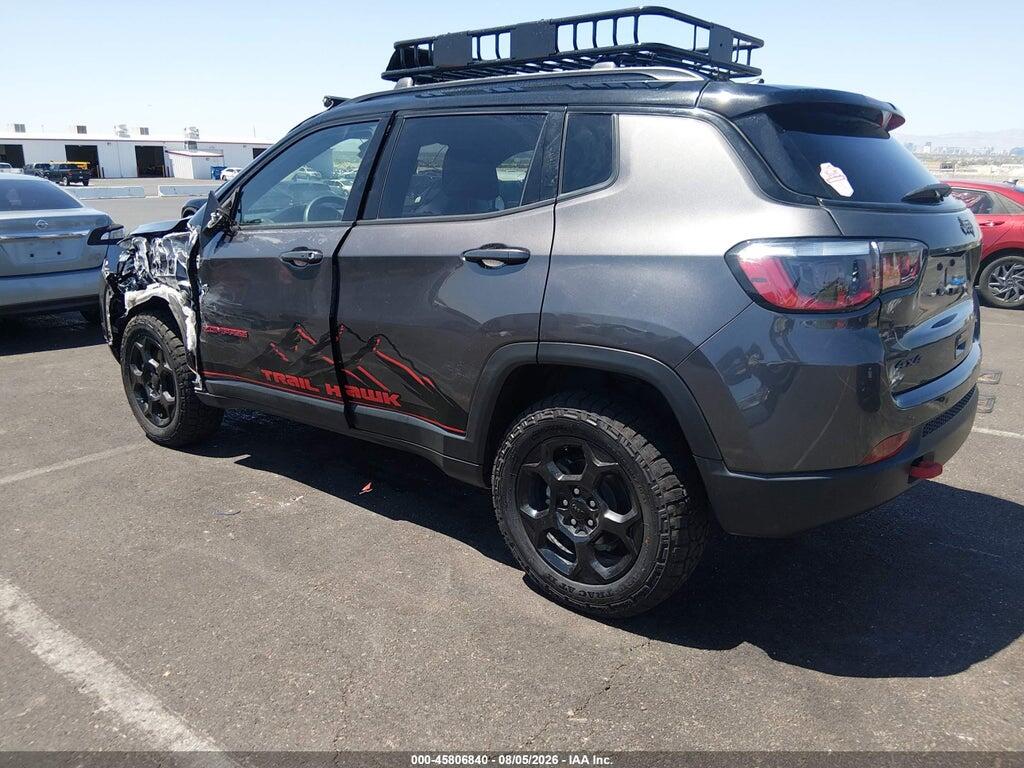 3C4NJDDN6PT557878 2023 JEEP COMPASS photo no. 3