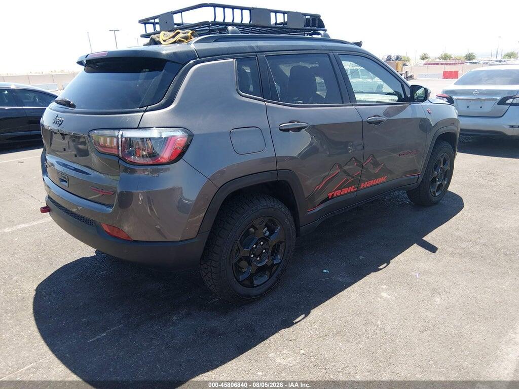 3C4NJDDN6PT557878 2023 JEEP COMPASS photo no. 4