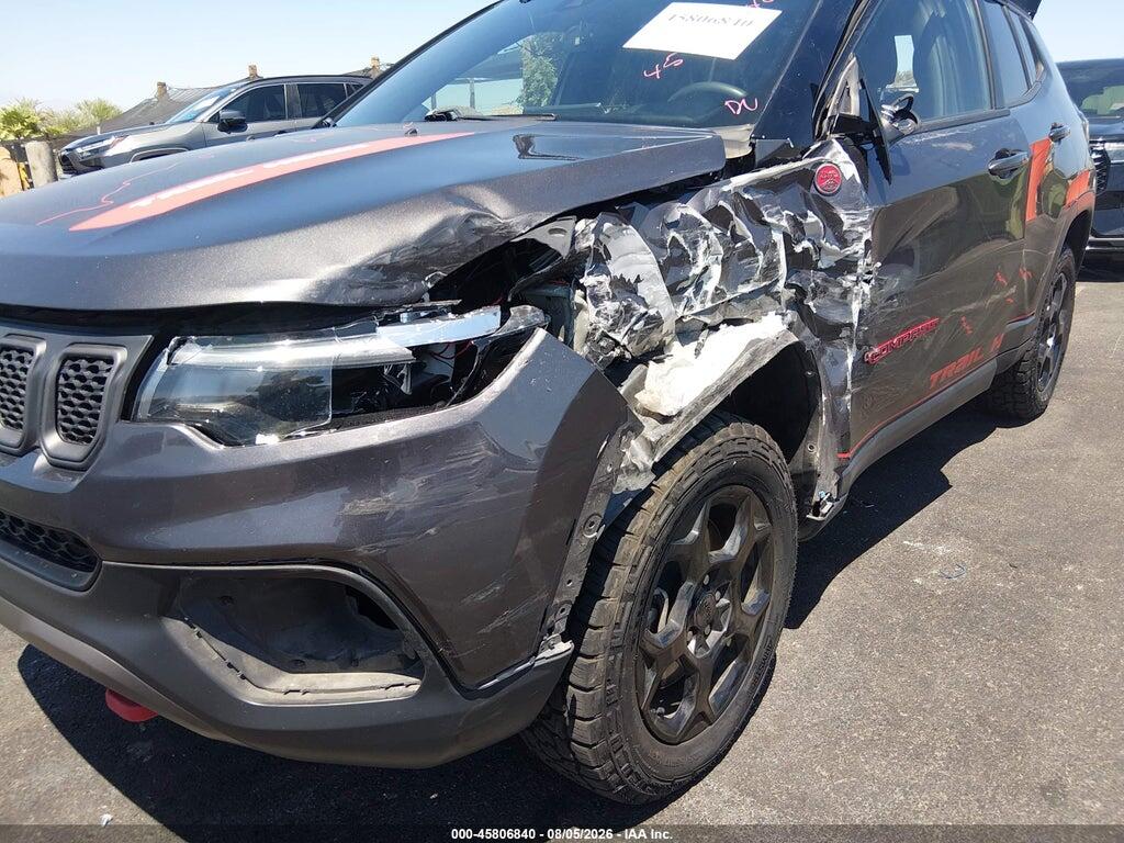 3C4NJDDN6PT557878 2023 JEEP COMPASS photo no. 6