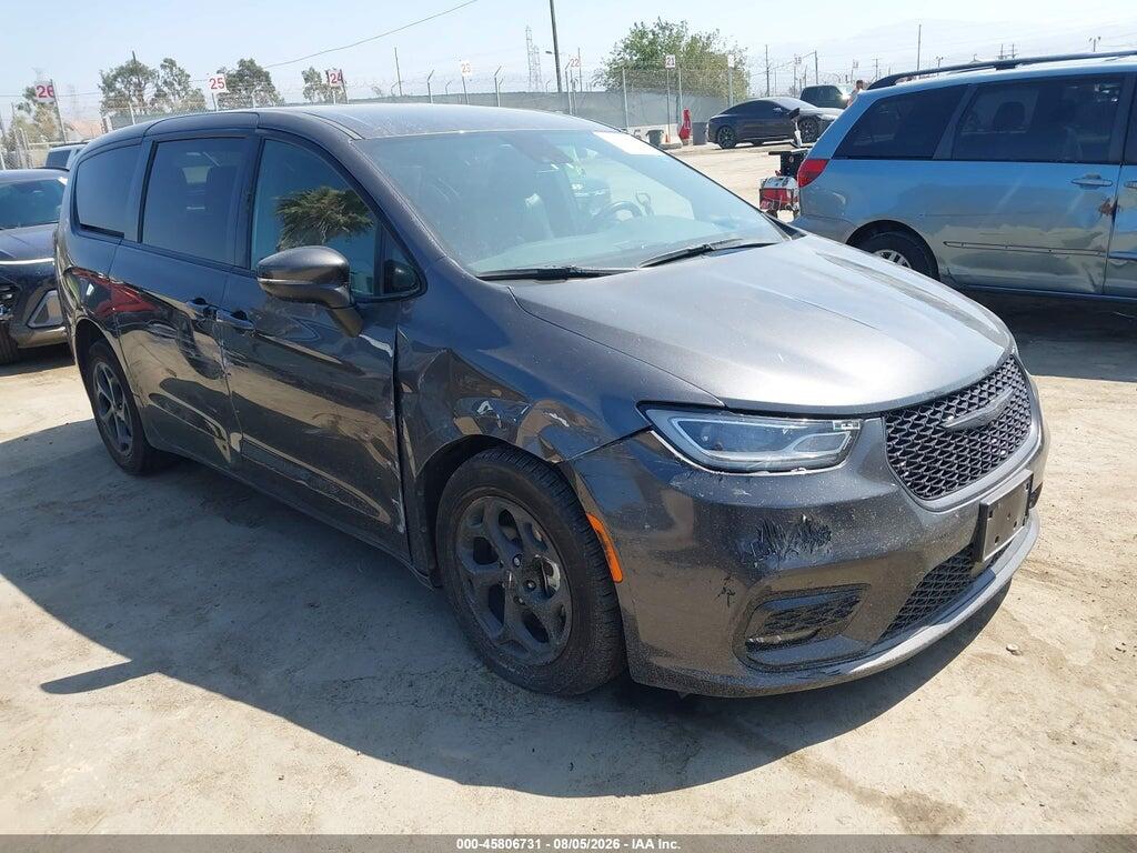 2C4RC1L74PR565607 2023 CHRYSLER PACIFICA HYBRID photo no. 1