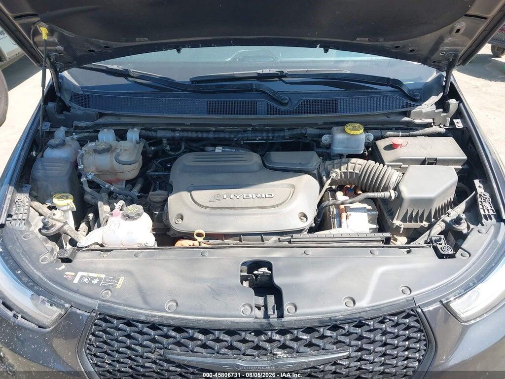 2C4RC1L74PR565607 2023 CHRYSLER PACIFICA HYBRID photo no. 10