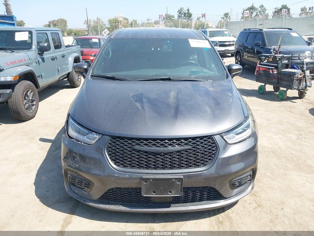 2C4RC1L74PR565607 2023 CHRYSLER PACIFICA HYBRID photo no. 12