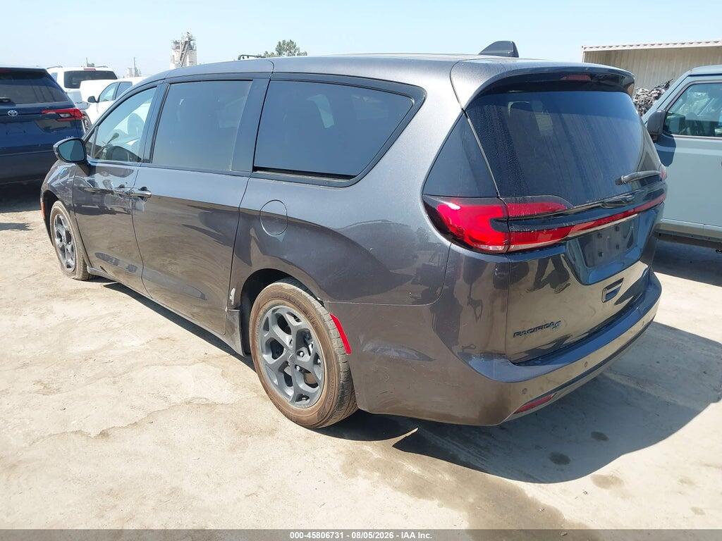 2C4RC1L74PR565607 2023 CHRYSLER PACIFICA HYBRID photo no. 3
