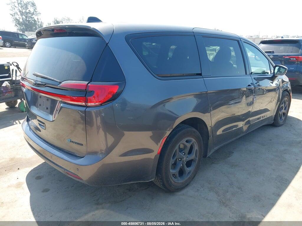 2C4RC1L74PR565607 2023 CHRYSLER PACIFICA HYBRID photo no. 4