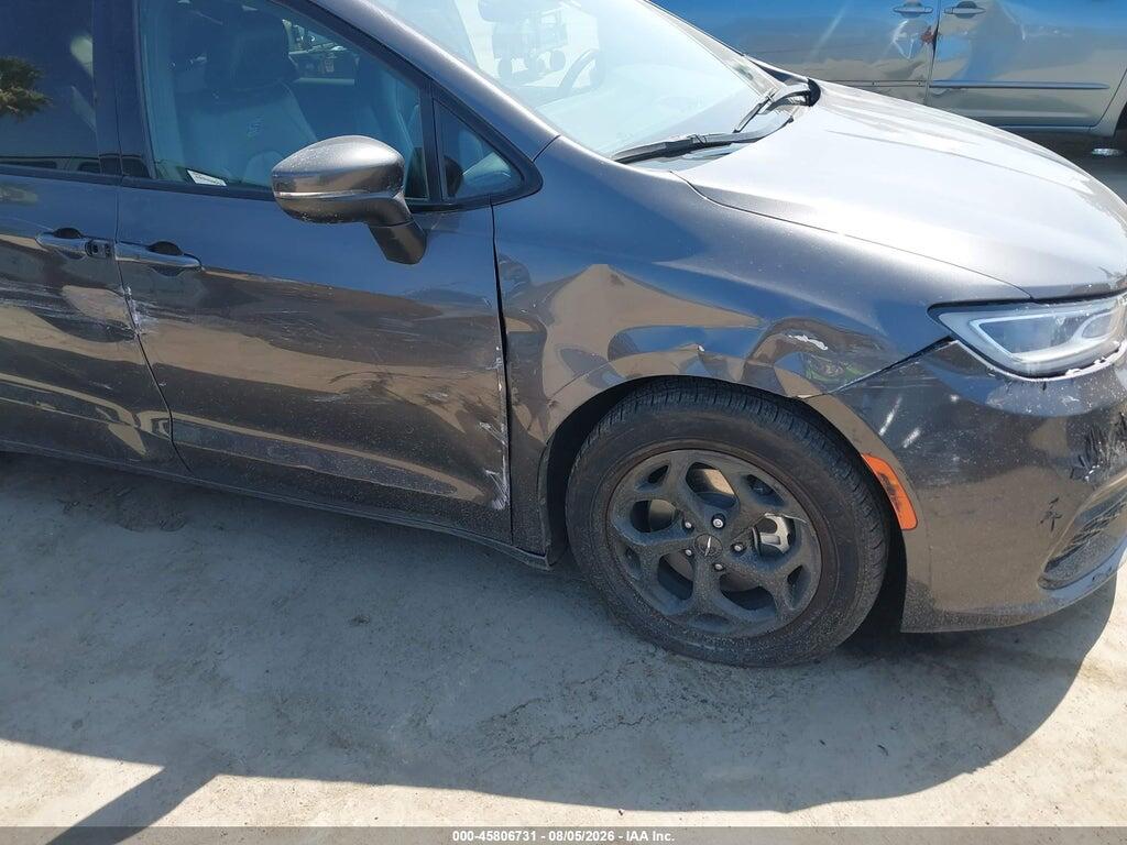 2C4RC1L74PR565607 2023 CHRYSLER PACIFICA HYBRID photo no. 6