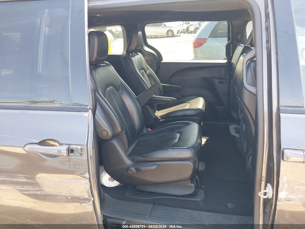 2C4RC1L74PR565607 2023 CHRYSLER PACIFICA HYBRID photo no. 8