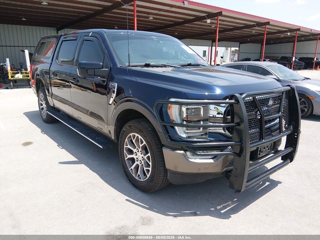 1FTFW1ED6PFD02863 2023 FORD F-150 photo no. 1