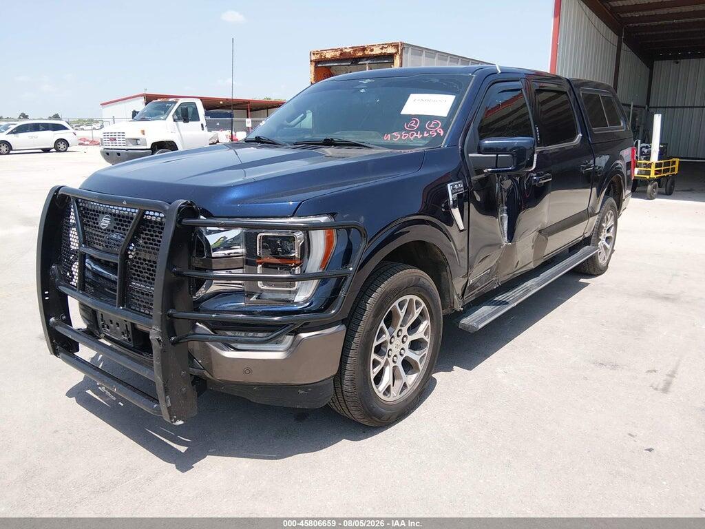 1FTFW1ED6PFD02863 2023 FORD F-150 photo no. 2