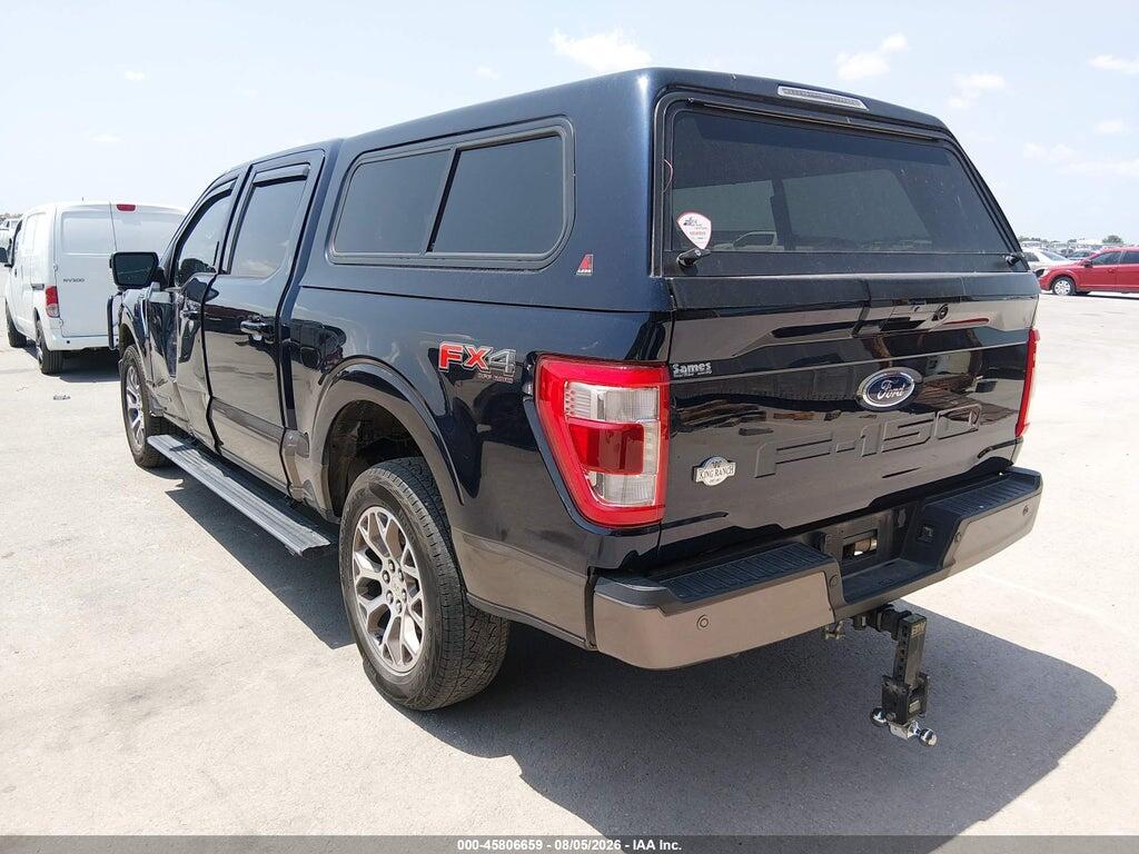 1FTFW1ED6PFD02863 2023 FORD F-150 photo no. 3