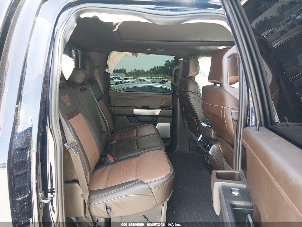 1FTFW1ED6PFD02863 2023 FORD F-150 photo no. 8