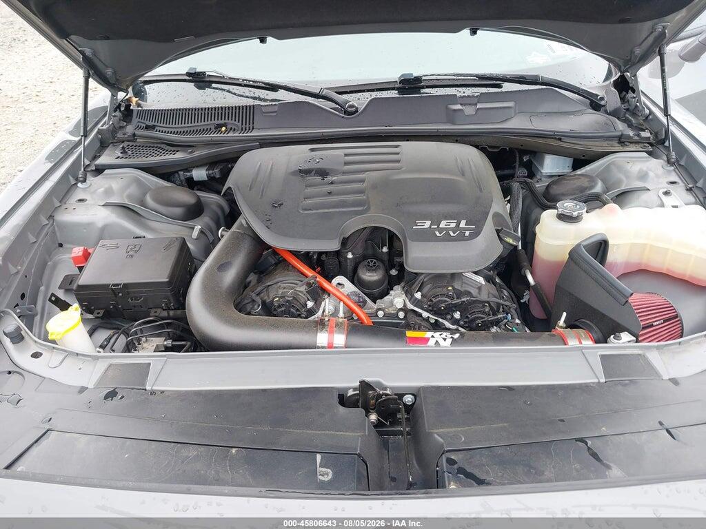 2C3CDZJG9PH658864 2023 DODGE CHALLENGER photo no. 10