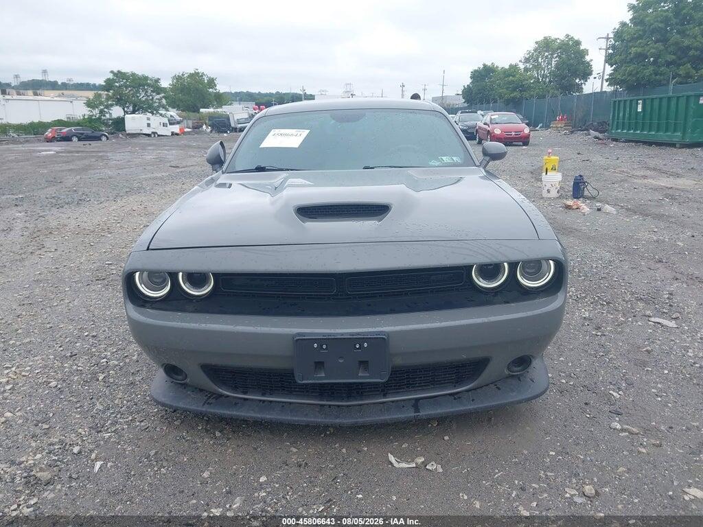 2C3CDZJG9PH658864 2023 DODGE CHALLENGER photo no. 11