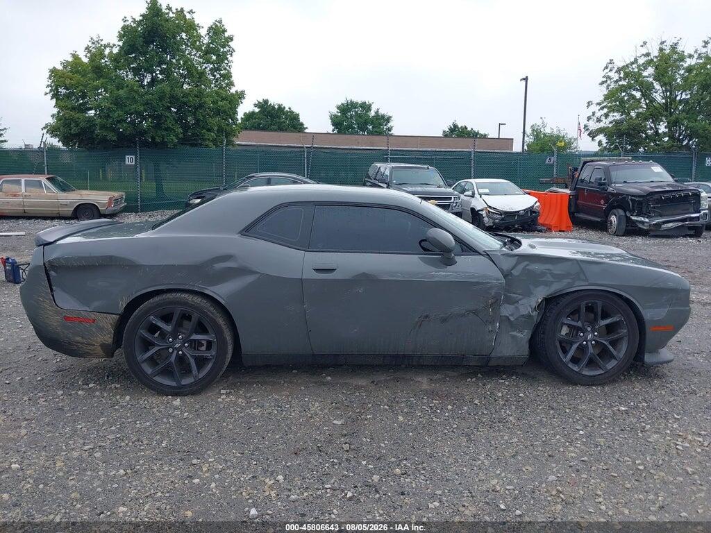 2C3CDZJG9PH658864 2023 DODGE CHALLENGER photo no. 12