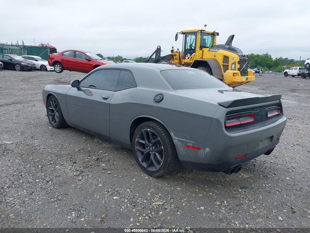 2C3CDZJG9PH658864 2023 DODGE CHALLENGER photo no. 3