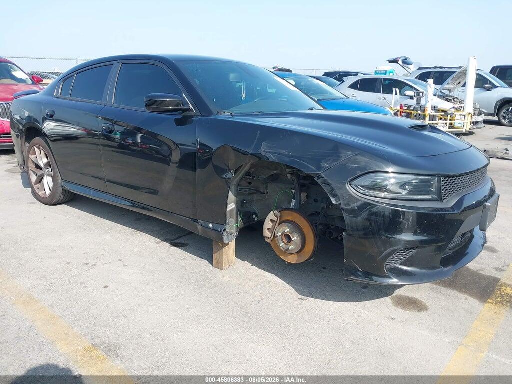 2C3CDXHGXPH529137 2023 DODGE CHARGER photo no. 1