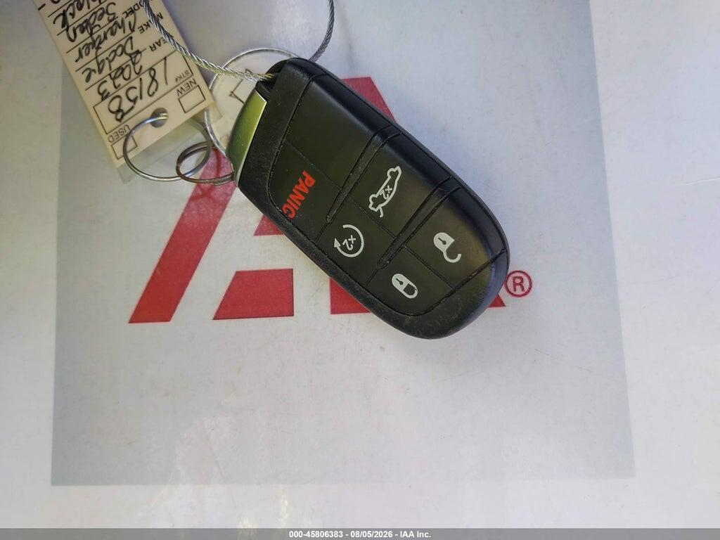 2C3CDXHGXPH529137 2023 DODGE CHARGER photo no. 11