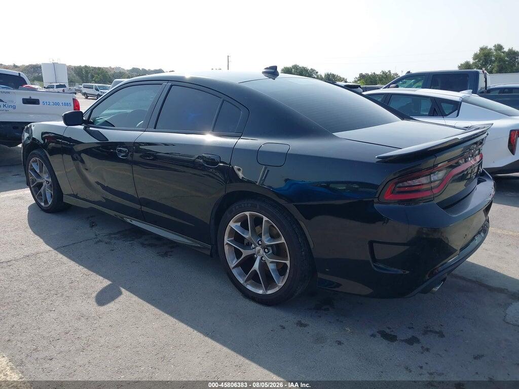 2C3CDXHGXPH529137 2023 DODGE CHARGER photo no. 3