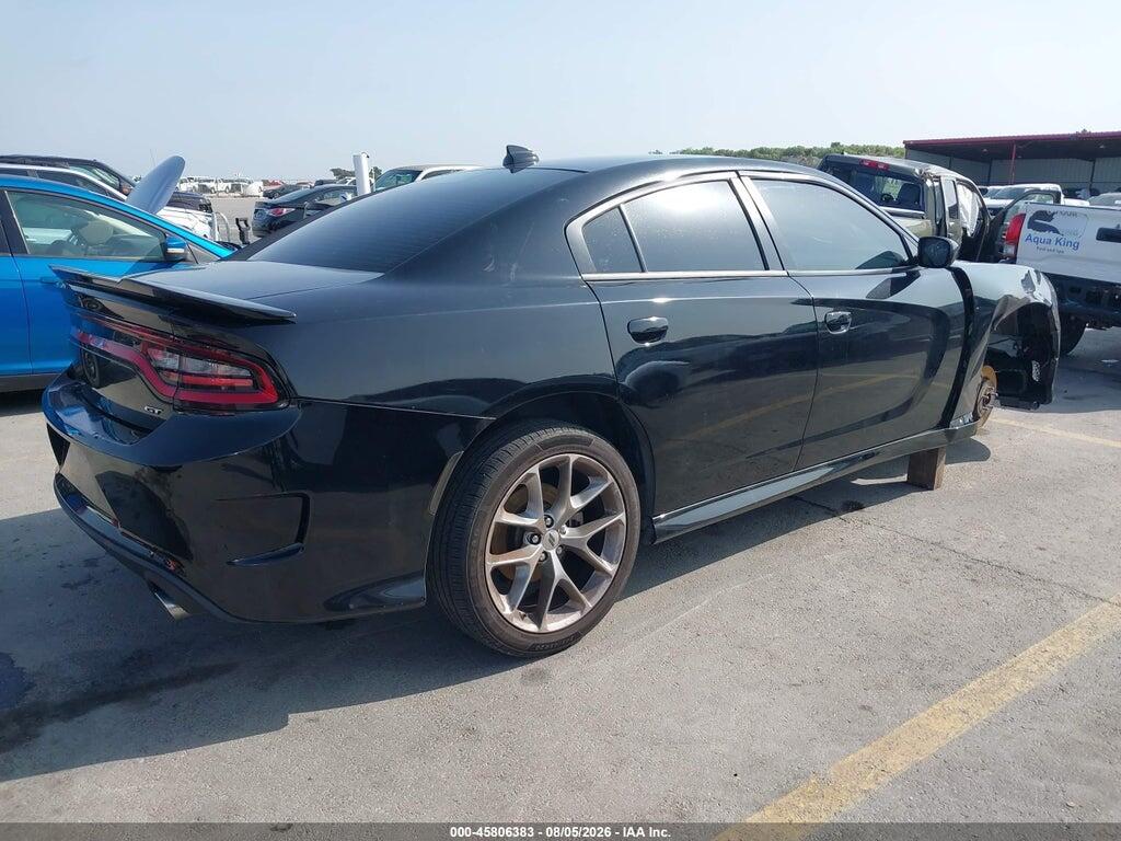 2C3CDXHGXPH529137 2023 DODGE CHARGER photo no. 4