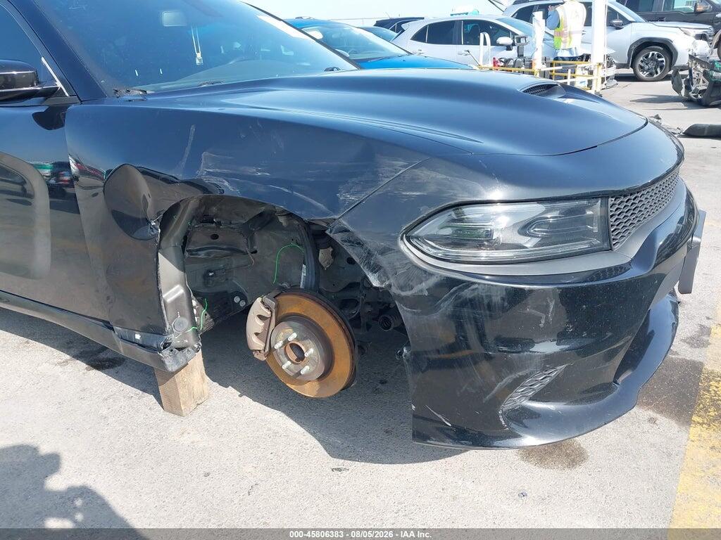 2C3CDXHGXPH529137 2023 DODGE CHARGER photo no. 6