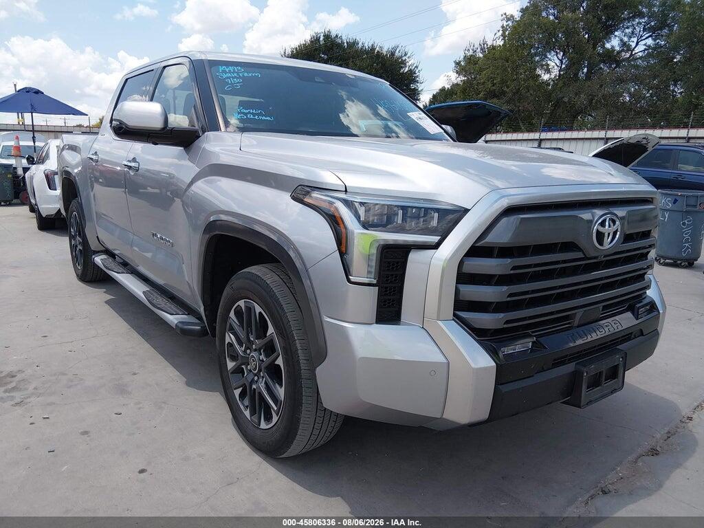 5TFJA5DBXPX106953 2023 TOYOTA TUNDRA photo no. 1