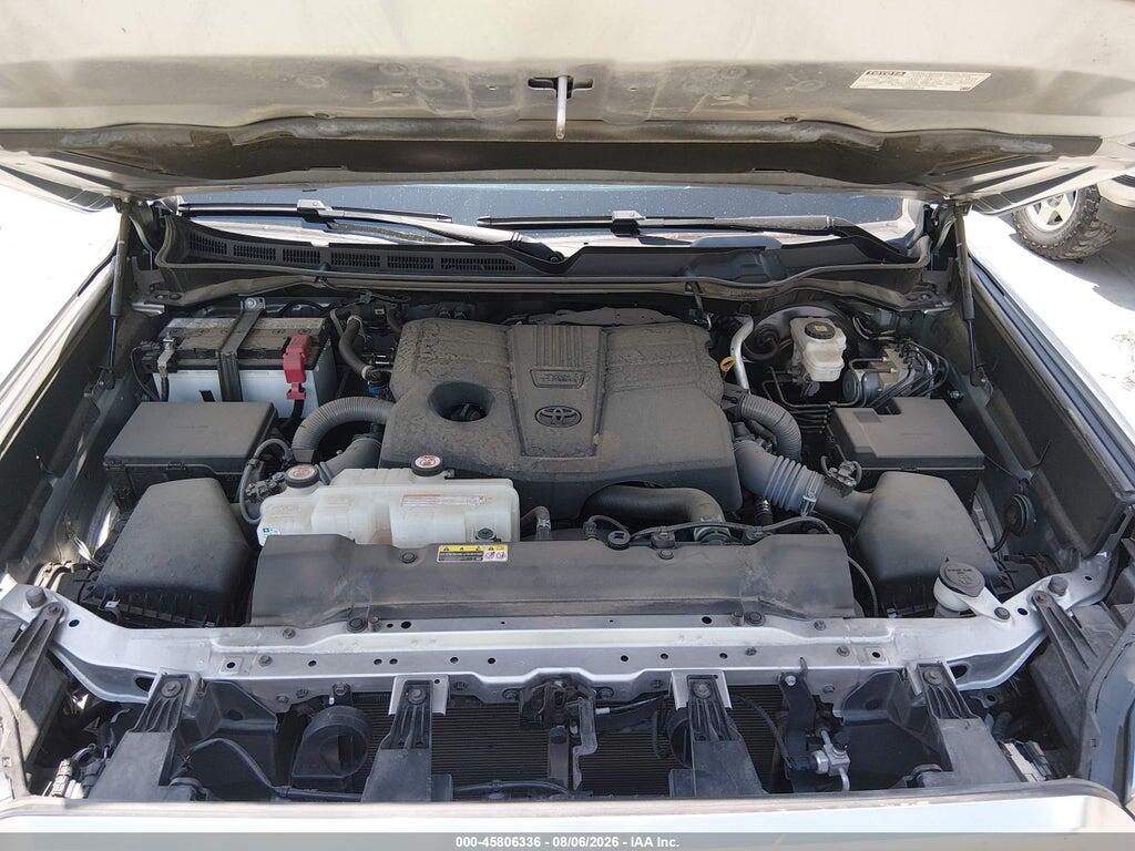 5TFJA5DBXPX106953 2023 TOYOTA TUNDRA photo no. 10