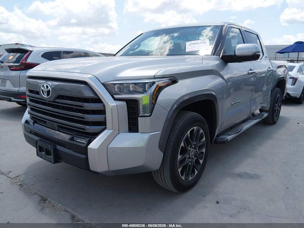 5TFJA5DBXPX106953 2023 TOYOTA TUNDRA photo no. 2