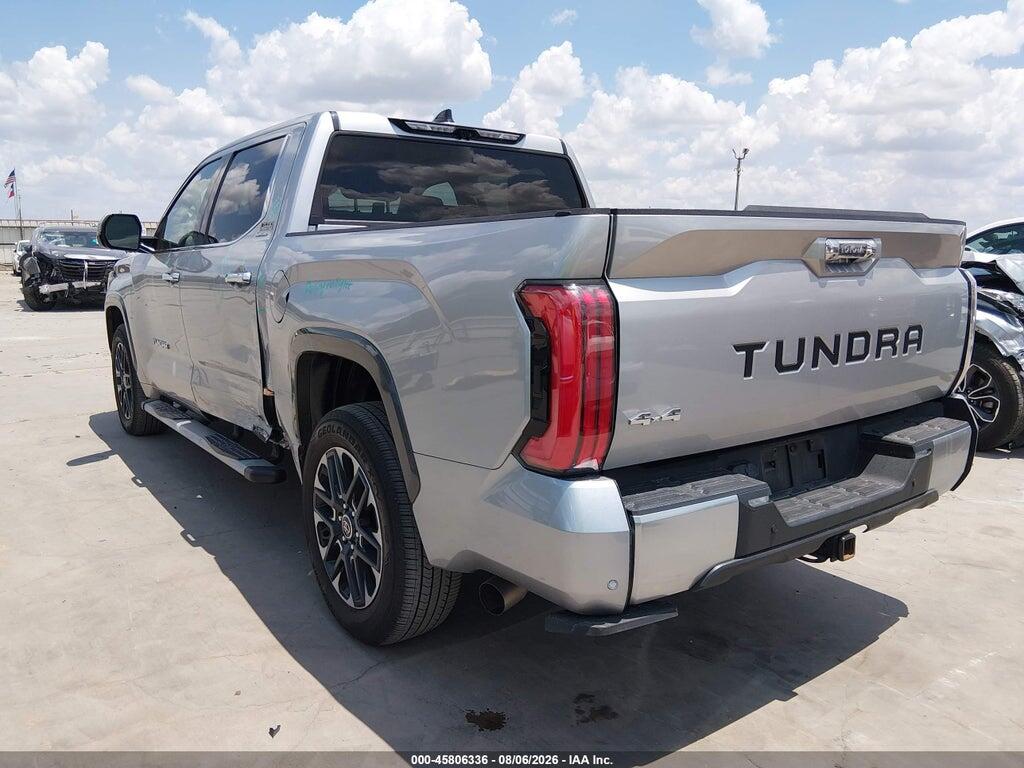5TFJA5DBXPX106953 2023 TOYOTA TUNDRA photo no. 3