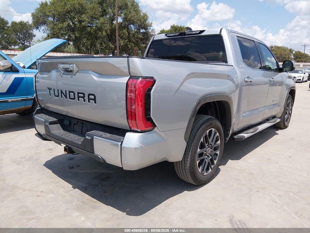 5TFJA5DBXPX106953 2023 TOYOTA TUNDRA photo no. 4