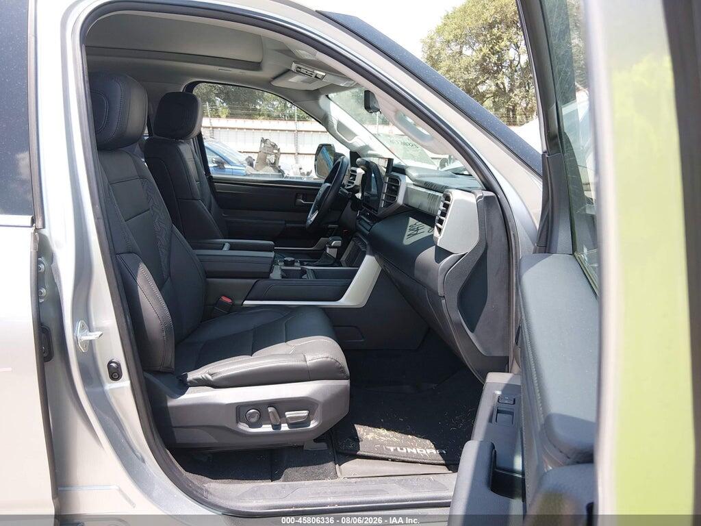 5TFJA5DBXPX106953 2023 TOYOTA TUNDRA photo no. 5
