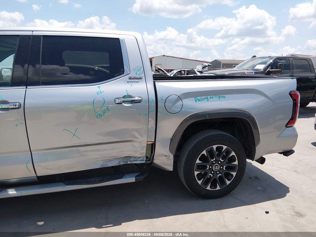 5TFJA5DBXPX106953 2023 TOYOTA TUNDRA photo no. 6