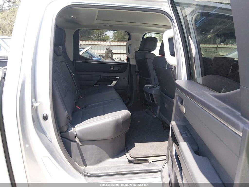 5TFJA5DBXPX106953 2023 TOYOTA TUNDRA photo no. 8