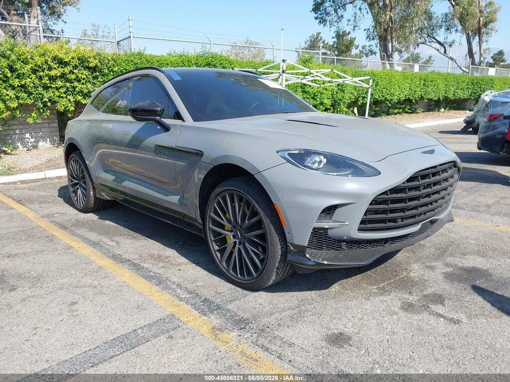 SD7VUJBW4PTV07087 2023 ASTON MARTIN DBX photo no. 1