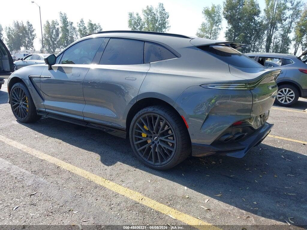 SD7VUJBW4PTV07087 2023 ASTON MARTIN DBX photo no. 3