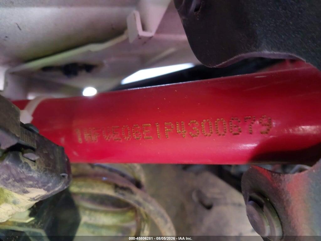 1HFVE06E1P4300679 2023 HONDA SXS1000 photo no. 10