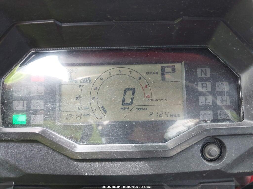 1HFVE06E1P4300679 2023 HONDA SXS1000 photo no. 7