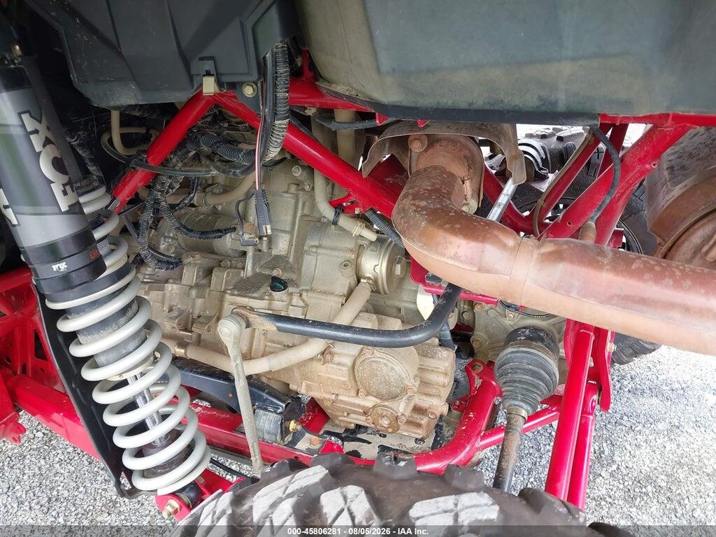 1HFVE06E1P4300679 2023 HONDA SXS1000 photo no. 9