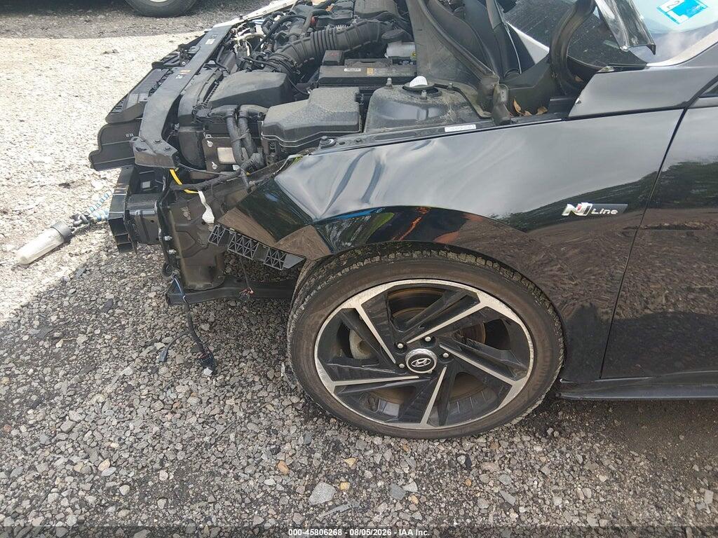 KMHLR4AF2PU411914 2023 HYUNDAI ELANTRA photo no. 6